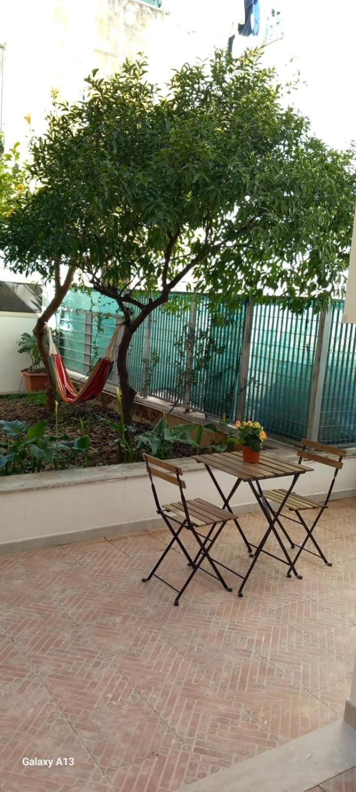 Casa vacanze Con Giardino Segreto