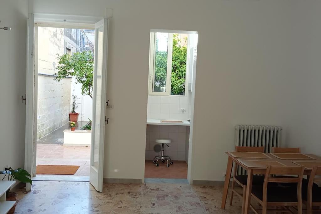 Casa vacanze Con Giardino Segreto